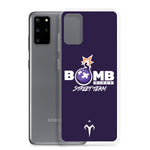 Street Team Bomb Discs Samsung Case