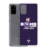 Street Team Bomb Discs Samsung Case