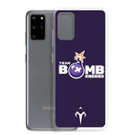 Team Bomb Discs Samsung Case