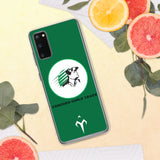 Concord Girls Track Samsung Case
