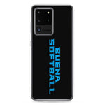 Buena Softball Samsung Case