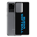 Buena Softball Samsung Case
