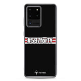 #597forTY Samsung Case