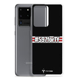 #597forTY Samsung Case