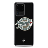 Midwest Warhawks Lacrosse Samsung Case