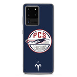 PCS Penguins Ice Hockey Samsung Case