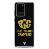 Bull Island Grappling Samsung Case