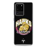 Oakhaven Girl's Basketball Samsung Case