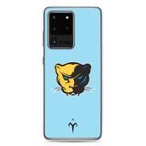 San Ysidro High Cougars Samsung Case