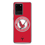 MSU Men's Club Basketball Samsung Case