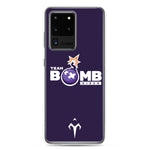 Team Bomb Discs Samsung Case