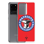 Patriots Wrestling Club Samsung Case