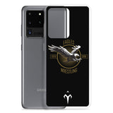 Enoch Wrestling Samsung Case