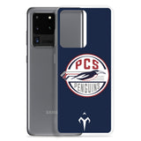 PCS Penguins Ice Hockey Samsung Case