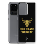 Bull Island Grappling Samsung Case