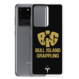 Bull Island Grappling Samsung Case