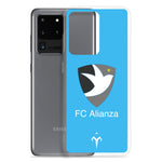 FC Alianza Samsung Case