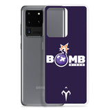 Bomb Discs Samsung Case