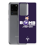 Street Team Bomb Discs Samsung Case