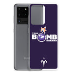 Team Bomb Discs Samsung Case