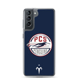 PCS Penguins Ice Hockey Samsung Case