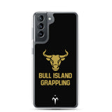 Bull Island Grappling Samsung Case
