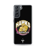 Oakhaven Girl's Basketball Samsung Case