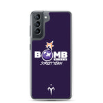 Street Team Bomb Discs Samsung Case