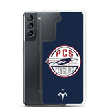 PCS Penguins Ice Hockey Samsung Case