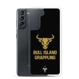 Bull Island Grappling Samsung Case