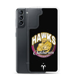 Oakhaven Girl's Basketball Samsung Case