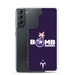 Bomb Discs Samsung Case
