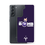 Team Bomb Discs Samsung Case