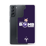Team Bomb Discs Samsung Case