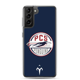 PCS Penguins Ice Hockey Samsung Case