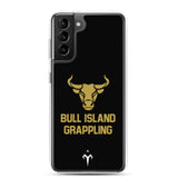 Bull Island Grappling Samsung Case
