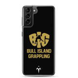 Bull Island Grappling Samsung Case