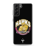 Oakhaven Girl's Basketball Samsung Case