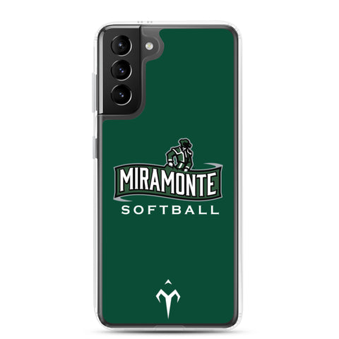 Miramonte Softball Samsung Case