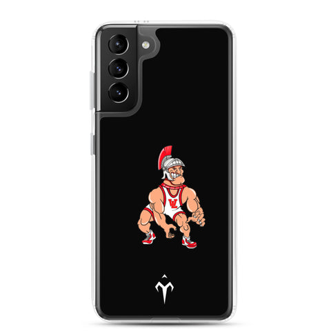 Whitmore Lake Wrestling Samsung Case