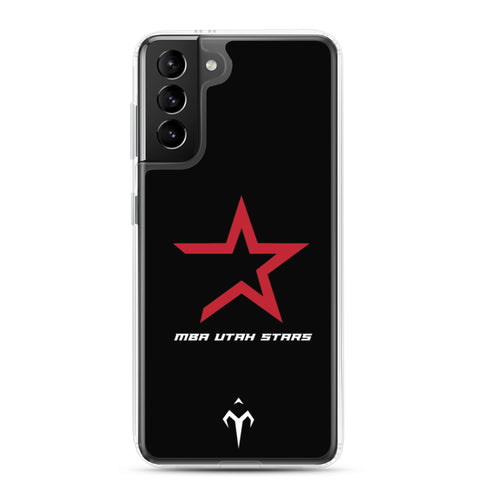 MBA Utah Stars Samsung Case