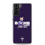 Street Team Bomb Discs Samsung Case