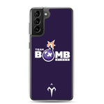 Team Bomb Discs Samsung Case