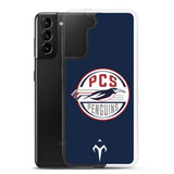 PCS Penguins Ice Hockey Samsung Case