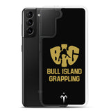 Bull Island Grappling Samsung Case