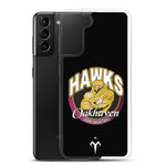 Oakhaven Girl's Basketball Samsung Case