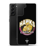 Oakhaven Girl's Basketball Samsung Case