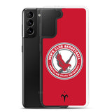 MSU Men's Club Basketball Samsung Case