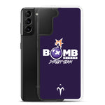 Street Team Bomb Discs Samsung Case
