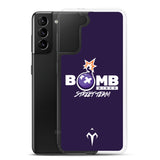 Street Team Bomb Discs Samsung Case